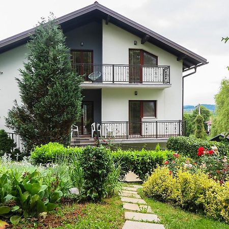 Apartment Garden Korana Karlovac Exterior foto